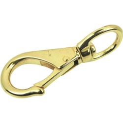 Show details for Seachoice Swivel Eye Snap - 3-3/4" Picture of Seachoice Swivel Eye Snap - 3-3/4"