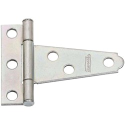 Show details for National Light Duty T-Hinge Picture of National Light Duty T-Hinge