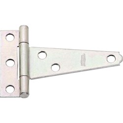 Show details for National Light Duty T-Hinge Picture of National Light Duty T-Hinge