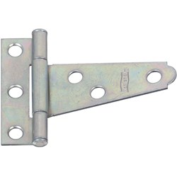 Show details for National Light Duty T-Hinge Picture of National Light Duty T-Hinge