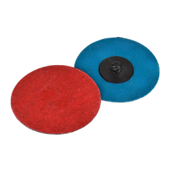 Show details for Lockit 1" 2-Ply Ceramic Quick Change TR Standard - 180 Grit Picture of Lockit 1" 2-Ply Ceramic Quick Change TR Standard - 180 Grit