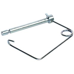 Show details for 1/4" Speeco Handle-Lok Hitch Pin Picture of 1/4" Speeco Handle-Lok Hitch Pin