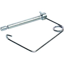 Show details for 5/16" Speeco Handle-Lok Hitch Pin Picture of 5/16" Speeco Handle-Lok Hitch Pin