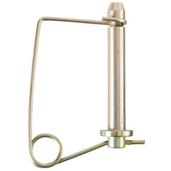 Show details for 3/4" Speeco Safety-Lock Hitch Pin Picture of 3/4" Speeco Safety-Lock Hitch Pin