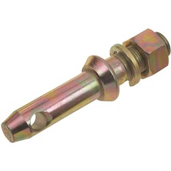 Show details for 5-1/2" Speeco Draw Pin And Lift Arm Pin Picture of 5-1/2" Speeco Draw Pin And Lift Arm Pin