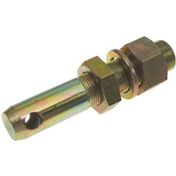 Show details for 6-1/8" Speeco Draw Pin And Lift Arm Pin Picture of 6-1/8" Speeco Draw Pin And Lift Arm Pin