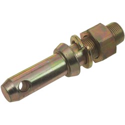 Show details for 6-1/8" Speeco Draw Pin And Lift Arm Pin Picture of 6-1/8" Speeco Draw Pin And Lift Arm Pin