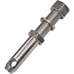 Show details for 6-1/4" Speeco Draw Pin And Lift Arm Pin Picture of 6-1/4" Speeco Draw Pin And Lift Arm Pin