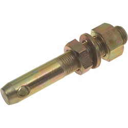 Show details for 3-7/8" Speeco Draw Pin And Lift Arm Pin Picture of 3-7/8" Speeco Draw Pin And Lift Arm Pin