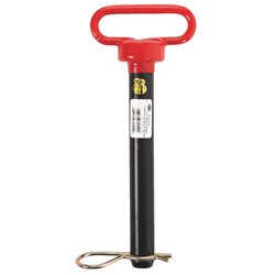 Show details for 1" Speeco Red Head Hitch Pin Picture of 1" Speeco Red Head Hitch Pin