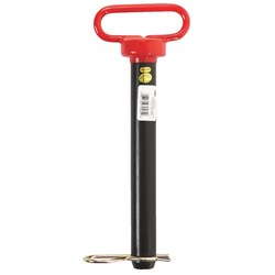 Show details for 1-1/8" Speeco Red Head Hitch Pin Picture of 1-1/8" Speeco Red Head Hitch Pin