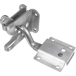 Show details for Adjustable Gate Latch Picture of Adjustable Gate Latch