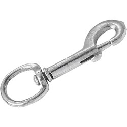 Show details for Campbell Swivel Round Eye Bolt Snap - 4" Picture of Campbell Swivel Round Eye Bolt Snap - 4"