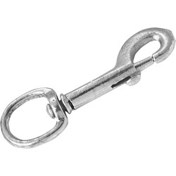 Show details for Campbell Swivel Round Eye Bolt Snap - 4-1/4" Picture of Campbell Swivel Round Eye Bolt Snap - 4-1/4"