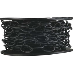 Show details for Campbell Decorator Craft Chain - Black #10 Picture of Campbell Decorator Craft Chain - Black #10