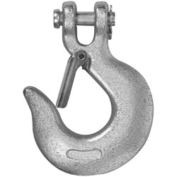 Show details for Campbell Clevis Slip Hook With Latch - 1/2" Picture of Campbell Clevis Slip Hook With Latch - 1/2"
