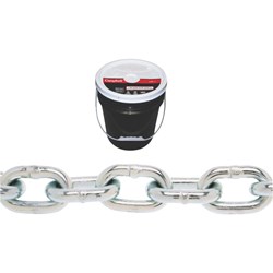 Show details for Campbell Grade 30 Proof Coil Chain Picture of Campbell Grade 30 Proof Coil Chain