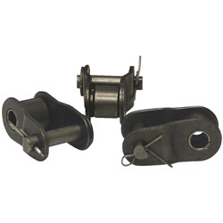 Show details for Speeco Offset Roller Chain Link #A2050 Picture of Speeco Offset Roller Chain Link #A2050