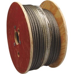 Show details for 1/2" Campbell Fiber Core Wire Cable Picture of 1/2" Campbell Fiber Core Wire Cable