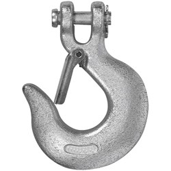 Show details for Campbell Clevis Slip Hook With Latch - 5/16" Picture of Campbell Clevis Slip Hook With Latch - 5/16"