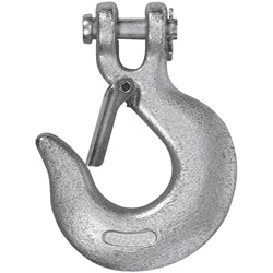 Show details for Campbell Clevis Slip Hook With Latch - 1/4" Picture of Campbell Clevis Slip Hook With Latch - 1/4"