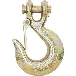 Show details for Campbell Grade 70 Clevis Slip Hook With Latch Picture of Campbell Grade 70 Clevis Slip Hook With Latch