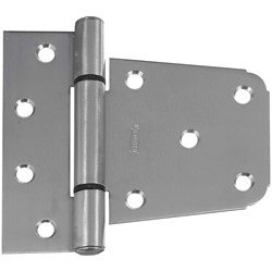 Show details for Heavy-Duty Gate Hinge Picture of Heavy-Duty Gate Hinge