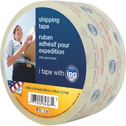 Show details for IPG Shipping Tape - 1.88" Picture of IPG Shipping Tape - 1.88"