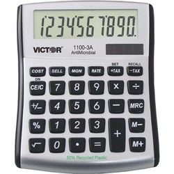 Show details for Victor Mini Desktop Calculator Picture of Victor Mini Desktop Calculator