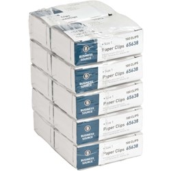 Show details for Sparco Paper Clip - Regular Picture of Sparco Paper Clip - Regular
