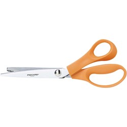 Show details for Fiskars Pinking Shear Scissors Picture of Fiskars Pinking Shear Scissors