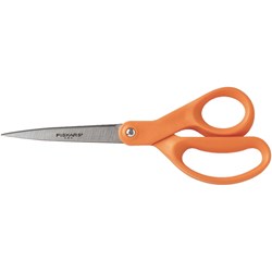 Show details for Fiskars No. 8 Straight Scissors Picture of Fiskars No. 8 Straight Scissors