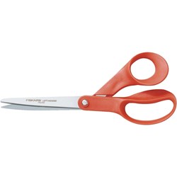 Show details for Fiskars No. 8 Bent Scissors Picture of Fiskars No. 8 Bent Scissors