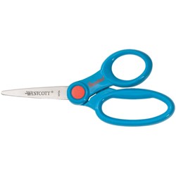 Show details for Westcott No. 5 Blunt-Tip Scissors Picture of Westcott No. 5 Blunt-Tip Scissors