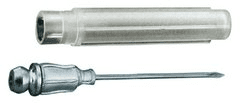 Show details for Grease Gun Injector Needle Plews  Picture of Grease Gun Injector Needle Plews