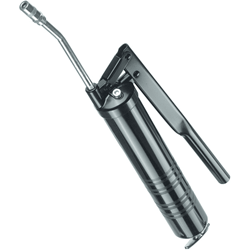 Show details for Grease Gun Lever Action Plews Picture of Grease Gun Lever Action Plews