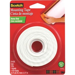 Show details for 3M Scotch Foam Mounting Tape Picture of 3M Scotch Foam Mounting Tape
