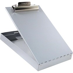 Show details for Saunders Redi-Rite Aluminum Storage Clipboard Picture of Saunders Redi-Rite Aluminum Storage Clipboard
