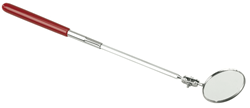 Show details for Mirror Inspection Stanley – Round  Picture of Mirror Inspection Stanley – Round