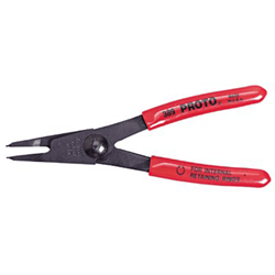 Show details for Retaining Ring Pliers Internal Tip Degrees 0  Picture of Retaining Ring Pliers Internal Tip Degrees 0