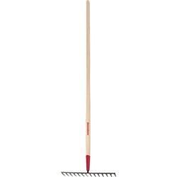 Show details for Razor-Back Level Garden Rake Picture of Razor-Back Level Garden Rake