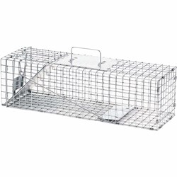 Show details for Havahart Professional Medium Live Animal Trap Picture of Havahart Professional Medium Live Animal Trap