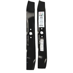 Show details for Arnold MTD 42 In. Deck Star Mower Blade Picture of Arnold MTD 42 In. Deck Star Mower Blade