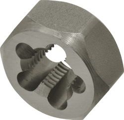 Show details for Die Hex Machine Screw Irwin - 9/16"-12NC Picture of Die Hex Machine Screw Irwin - 9/16"-12NC