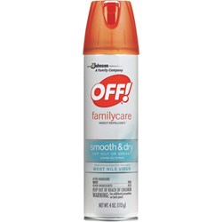 Show details for OFF! Family Care Dry Insect Repellent Picture of OFF! Family Care Dry Insect Repellent