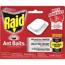 Show details for Raid Ant Bait Picture of Raid Ant Bait