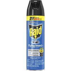Show details for Raid Flying Insect Killer Picture of Raid Flying Insect Killer