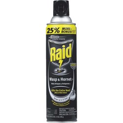 Show details for Raid Wasp & Hornet Killer Picture of Raid Wasp & Hornet Killer
