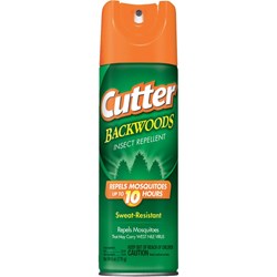 Show details for Cutter Backwoods Insect Repellent Spray Picture of Cutter Backwoods Insect Repellent Spray