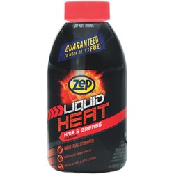 Show details for Zep Liquid Heat Drain Cleaner Picture of Zep Liquid Heat Drain Cleaner